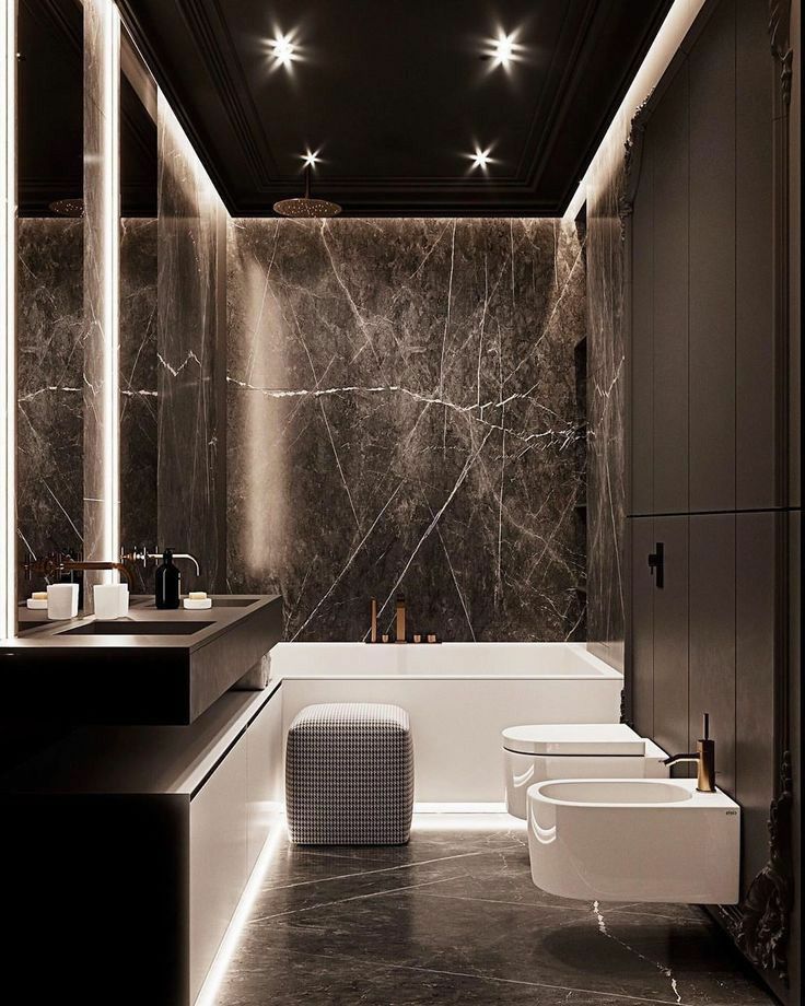 отделка мрамором